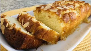 GLUTEN free Almond Cake with no flour shorts [upl. by Lewap732]