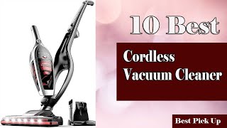 Best Cordless Vacuum Cleaner 2024  Vacuum Cleaner [upl. by Zima306]