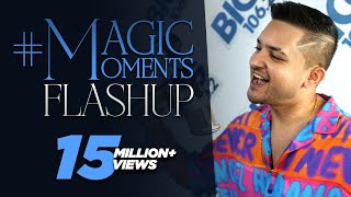 MagicMomentsFlashup by Knox Artiste  14SongsOn1Beat  DJ Snake x J Balvin x Tyga [upl. by Elisha]