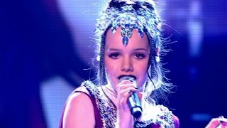 Sophie May Williams performs Royals  The Voice UK 2014 The Live Semi Finals  BBC One [upl. by Biernat]