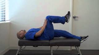 Atlanta Chiropractor  Exercises for SI Joint Pain  Personal Injury Doctor Atlanta [upl. by Woodward]