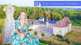 The 1st EVER Chateau Diaries vlog [upl. by Noffets]