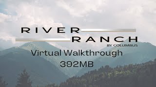 2022 River Ranch 392MB Virtual Walkthrough [upl. by Inwat]