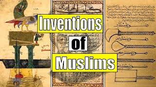 Top 10 Muslim Scientists in History  All About [upl. by Beaudoin340]