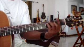 ambush in the night bob marley cover acoustic [upl. by Acisse]