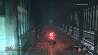 Sekiro bestowal ninjutsu is OP [upl. by Sucramrej]