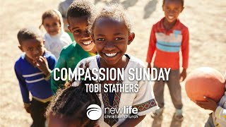 Compassion Sunday  Tobi Stathers  15112020 [upl. by Tuckie]