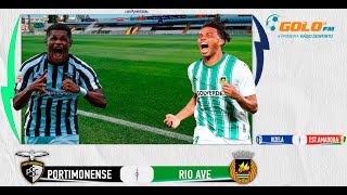 Portimonense vs Rio Ave  Vizela vs Estrela da Amadora [upl. by Adliwa853]