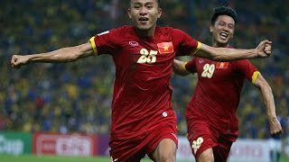 Malaysia vs Vietnam AFF Suzuki Cup 2014  Semi Final 1st Leg [upl. by Hoppe994]