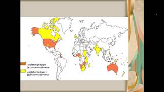 25 Zróżnicowanie rasowe językowe i religijne ludności [upl. by Bentley]