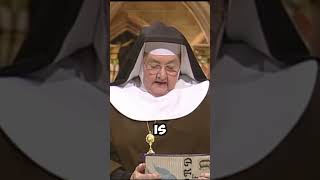 You’re called to be JOYFUL not Happy motherangelica ewtn [upl. by Sigfried34]