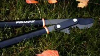 Fiskars PowerGear® Loppers [upl. by Marcellus]