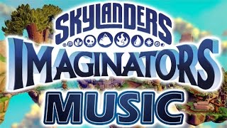 ♪♫ Gryphon Park Observatory  Main Theme  Skylanders Imaginators Music [upl. by Olrac813]