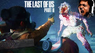 I HAD TO COME BACK FOR THIS  The Last of Us 2 Part 1 [upl. by Zilber]