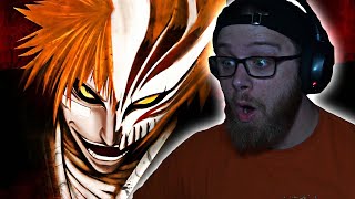 HOLLOW ICHIGO Bleach Episode 59 Reaction [upl. by Ettenay]