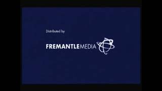 fremantlemedia logo 2001 [upl. by Anilahs978]