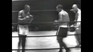 1952923 Jersey Joe Walcott vs Rocky Marciano I FOTY [upl. by Atteuqal369]