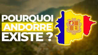 Pourquoi Andorre Est Un Pays [upl. by Kery]