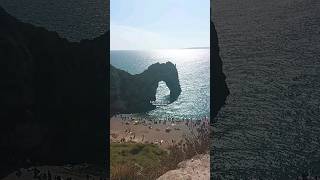 Lulworth Cove and Durdle Door Dorset [upl. by Barabbas]