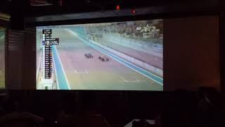 f1 AbuDhabi Sergio Perez vs Lewis Hamilton  fans are going crazy  formula 1 [upl. by Iphagenia]