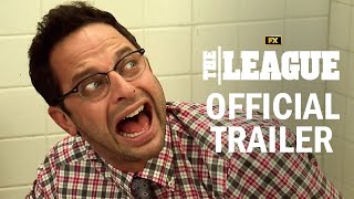 The League  Official Series Trailer  FX [upl. by Wylen767]