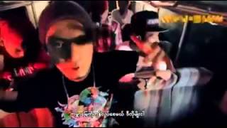 Hlwan Paing  တုန္  MV [upl. by Kwon]