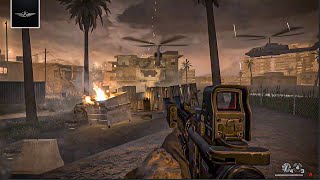 Call of Duty Modern Warfare 4  The Bog Force Recon Part 2 USMC 60 FPS  Tonight War [upl. by Changaris]