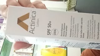 actinica lotion فوائدها [upl. by Hagile]