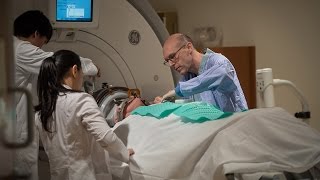 First Alzheimers patient treated with focused ultrasound to open the bloodbrain barrier [upl. by Assenar638]