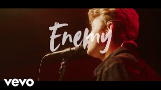 Sandro Cavazza  Enemy Lyric Video [upl. by Thomsen832]