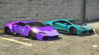 Who is faster Reaper Vs Tempesta GTA 5 ONLINE [upl. by Notkcorb]