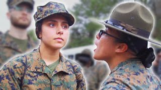 I Tried Marine Bootcamp [upl. by Anoyi]