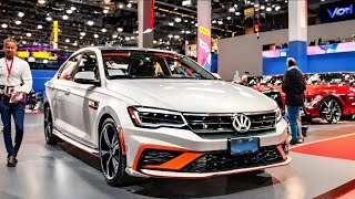 🔥 SUV KING VOLKSWAGEN JETTA 2025  REVIEW  EXTERIOR amp INTERIOR  ALL DETAILS  TOP 10 CARS 2024 🔥 [upl. by Nilek]