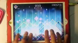 HARDEST SONG in VOEZ  PUPA  Lv16 SPECIAL  Full Combo [upl. by Gnagflow670]