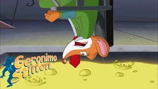 Geronimo Stilton  A Cheesy End  Geronimo Stilton Adventures  Compilation  Cartoons for Children [upl. by Zavala]