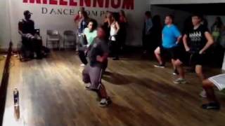 Romans Revenge by Nicki Minaj dance video [upl. by Banquer]