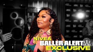 Nivea Talks Her Friendship With Toya quotToya amp Reginaequot Reality Show And New Music [upl. by Navac531]