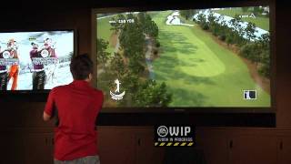 Kinect for Xbox 360 FULL Demo  Tiger Woods PGA TOUR® 13 [upl. by Orban]