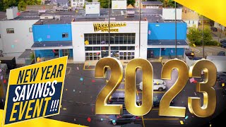 Warrendale 2023 New Years Special  Bosch 15A [upl. by Ninel795]