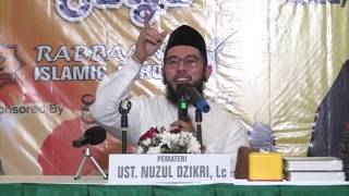 Kajian Islam Ayah Bunda Tolong Bawa Aku Ke Surga  Ustadz Muhammad Nuzul Dzikri Lc [upl. by Novej]