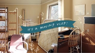 the moving vlog 🌟 packing Stress and also my mom is a hero [upl. by Ainoz]