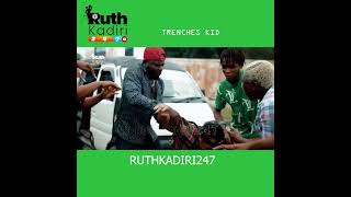 TRENCHES KID  Ruth Kadiri Maurice Sam Eronini Osinachi🤣🤣 content love laugh movie help [upl. by Gabi]