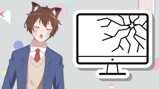 【DONATHON】 Pagi Semua  S 2 Eps 32  Vtuber Indonesia [upl. by Yajet914]