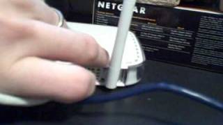 How to Setup Your Netgear Wireless Router [upl. by Rebmik508]