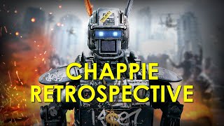 Chappie 2015 RetrospectiveReview [upl. by Asyen]