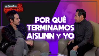 Por qué TERMINÉ con AISLINN DERBEZ  Mauricio Ochmann  La entrevista con Yordi Rosado [upl. by Esenwahs]