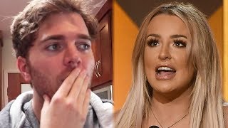 Shane Dawson Wins MAJOR Streamy Award as Tana Mongeau Gives Touching Speech [upl. by Tamqrah367]