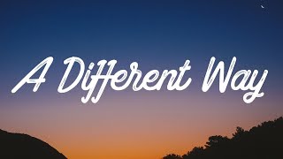 DJ Snake  A Different Way Lyrics  Lyrics Video ft Lauv [upl. by Sardella]