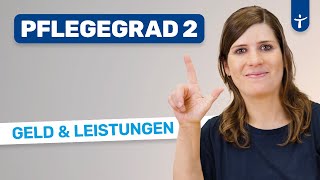 Pflegegrad 2 Geld Leistungen amp Ansprüche  das müsst ihr wissen Pflegestufe 2 [upl. by Elocen]