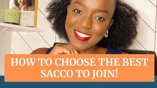 SACCOS IN KENYA  Factors to Consider Before Joining A Sacco [upl. by Merola]